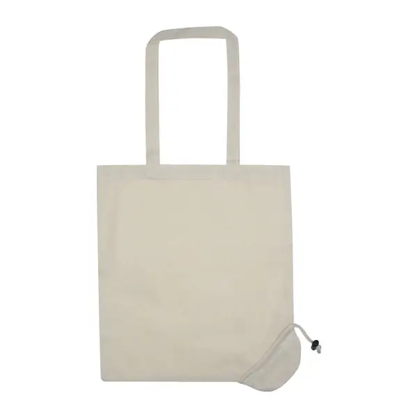 Bavlnená taška skladacia Kleholm (100 g/m²)