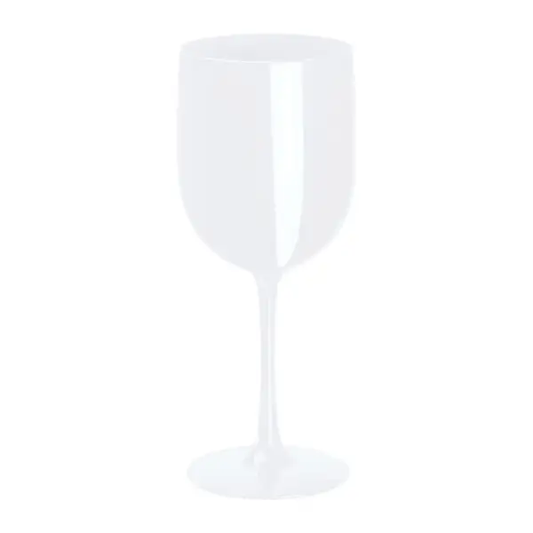 St. Moritz műanyag pezsgős pohár, 450 ml