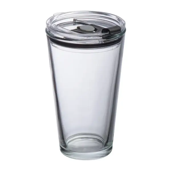 Sklenený pohár Wattenscheid, 400 ml