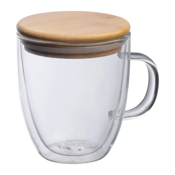 Dvojstenný pohár Gerthe, 350 ml