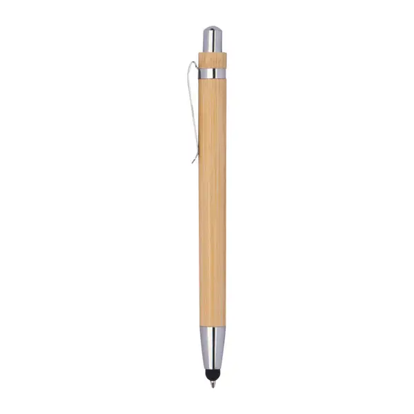 Guľôčkové pero s dotykovou funkciou