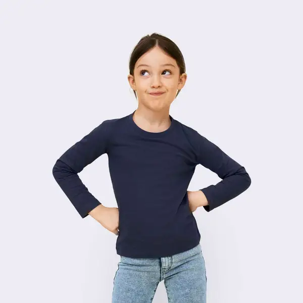 SOL'S IMPERIAL LSL KIDS - LONG SLEEVE T-SHIRT